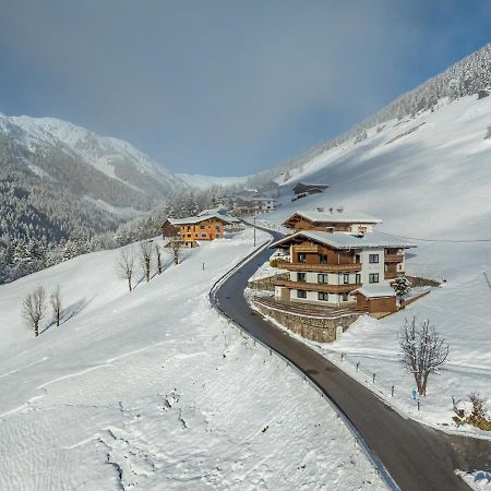 Haus Schoeser Hippach Bagian luar foto