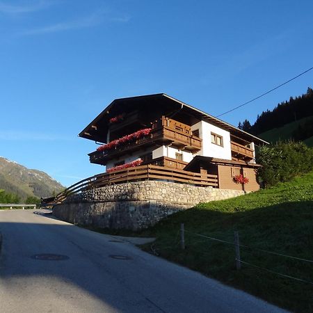 Haus Schoeser Hippach Bagian luar foto