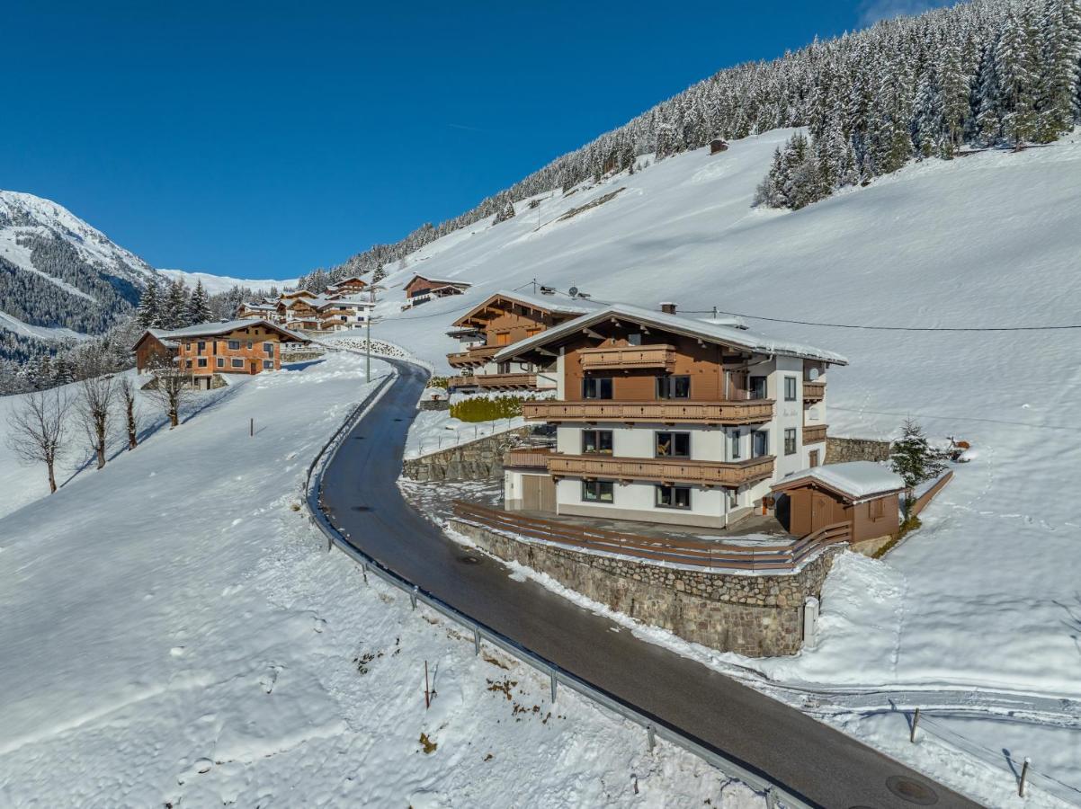 Haus Schoeser Hippach Bagian luar foto