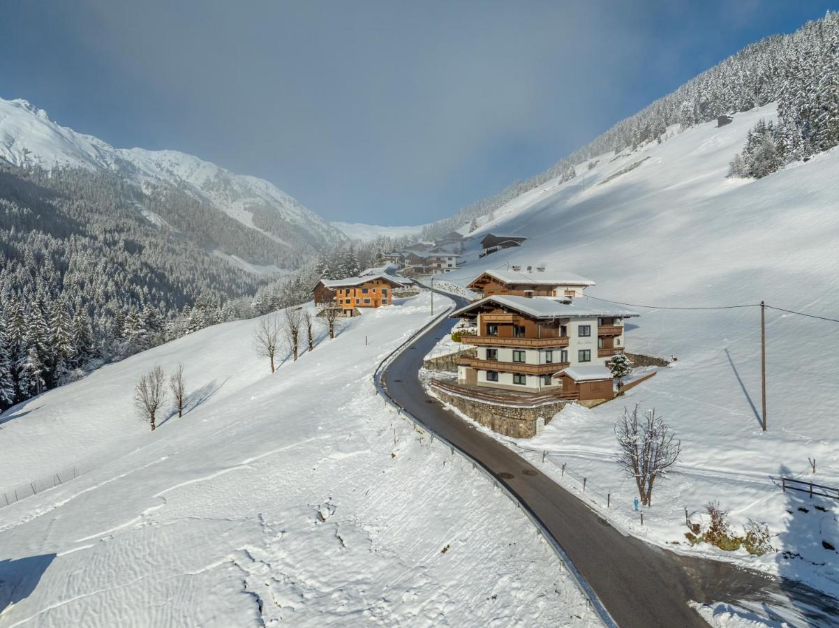 Haus Schoeser Hippach Bagian luar foto