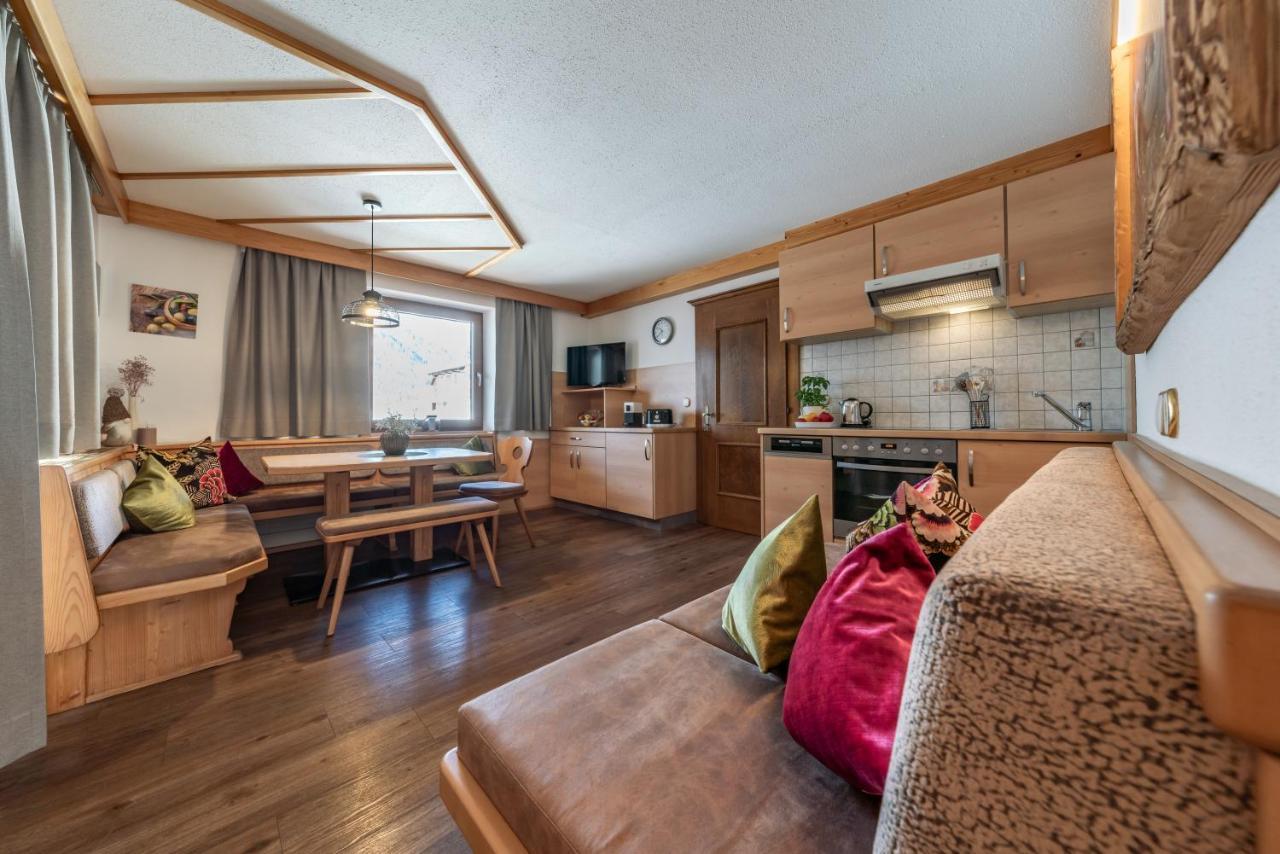 Haus Schoeser Hippach Bagian luar foto