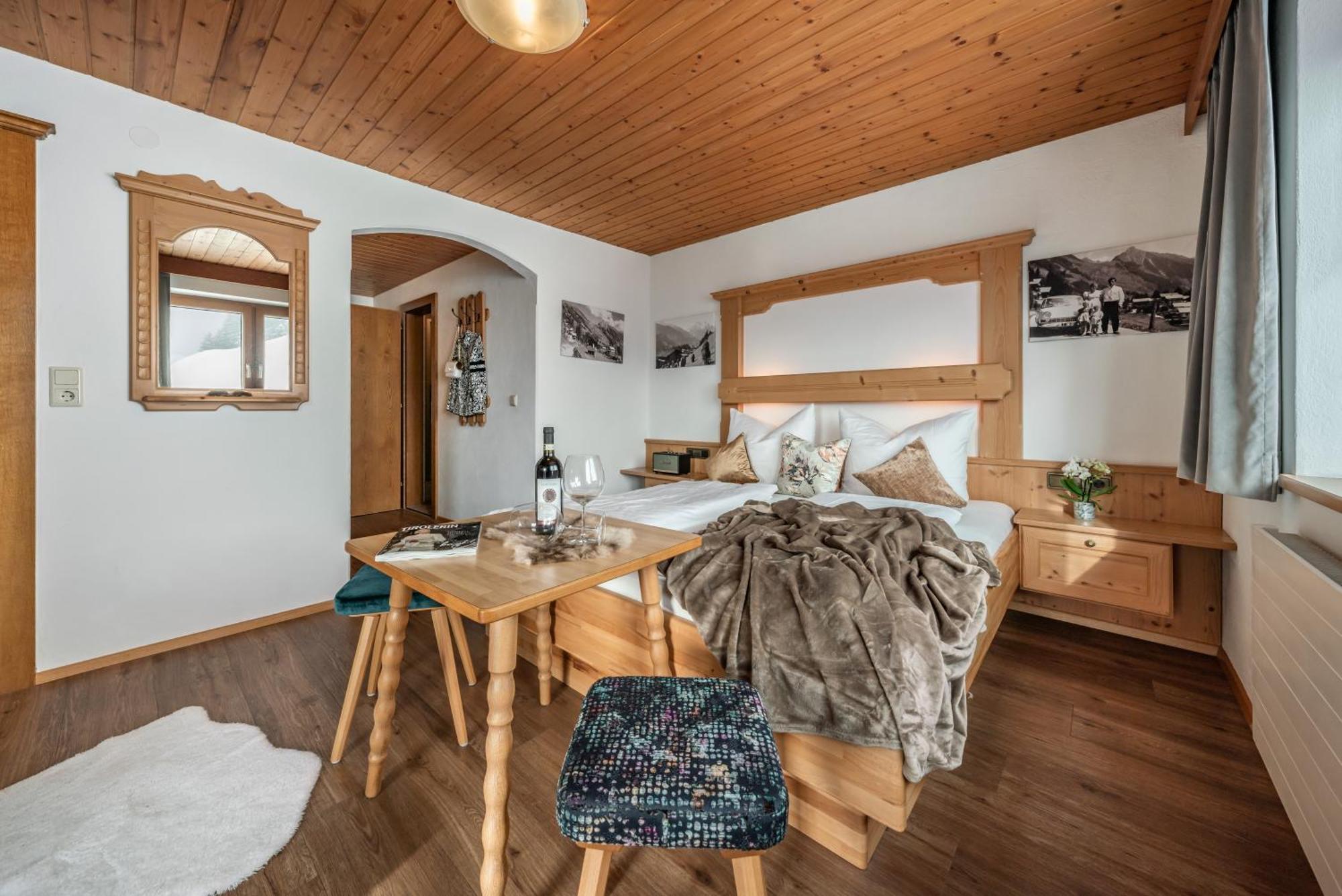Haus Schoeser Hippach Bagian luar foto