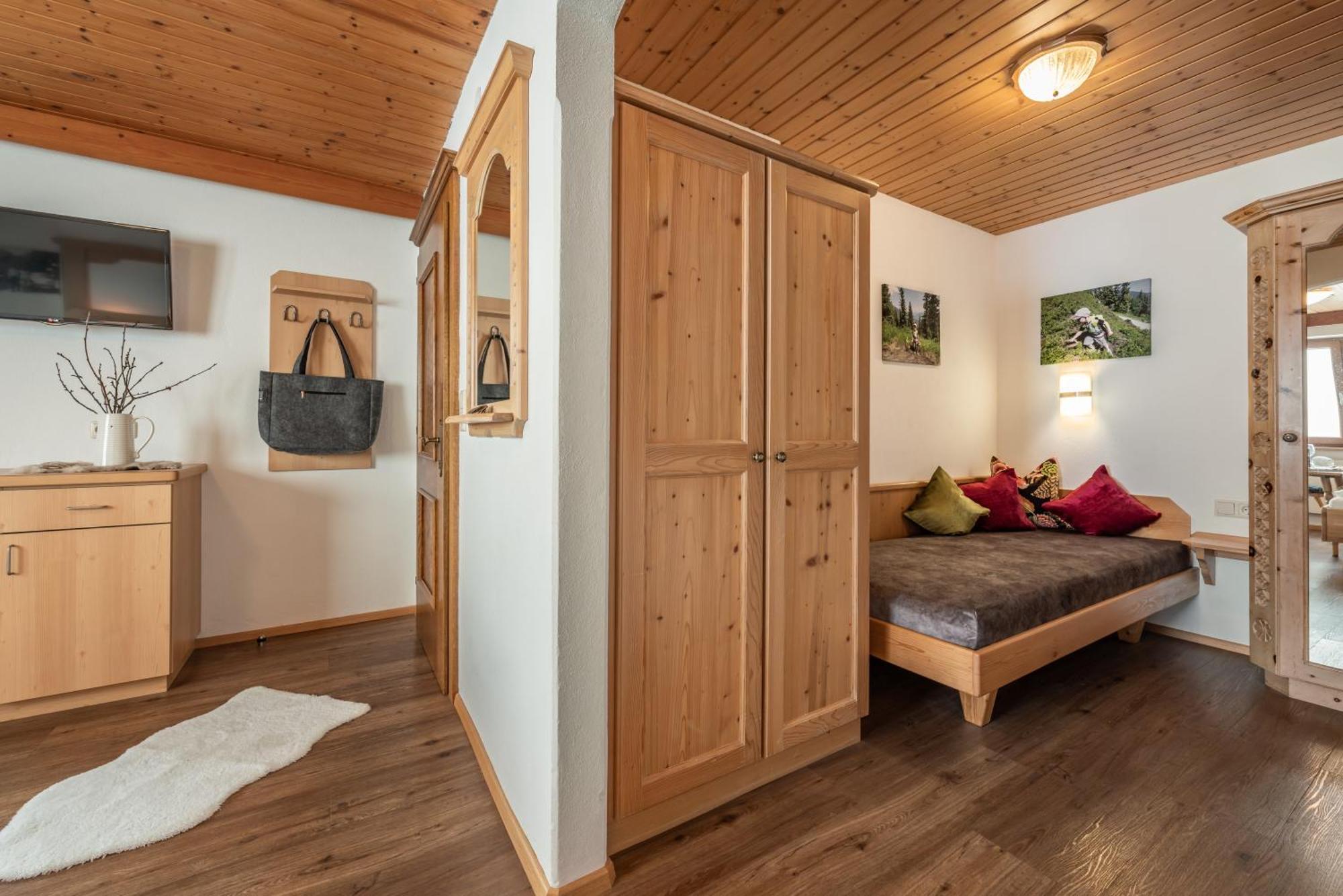 Haus Schoeser Hippach Bagian luar foto