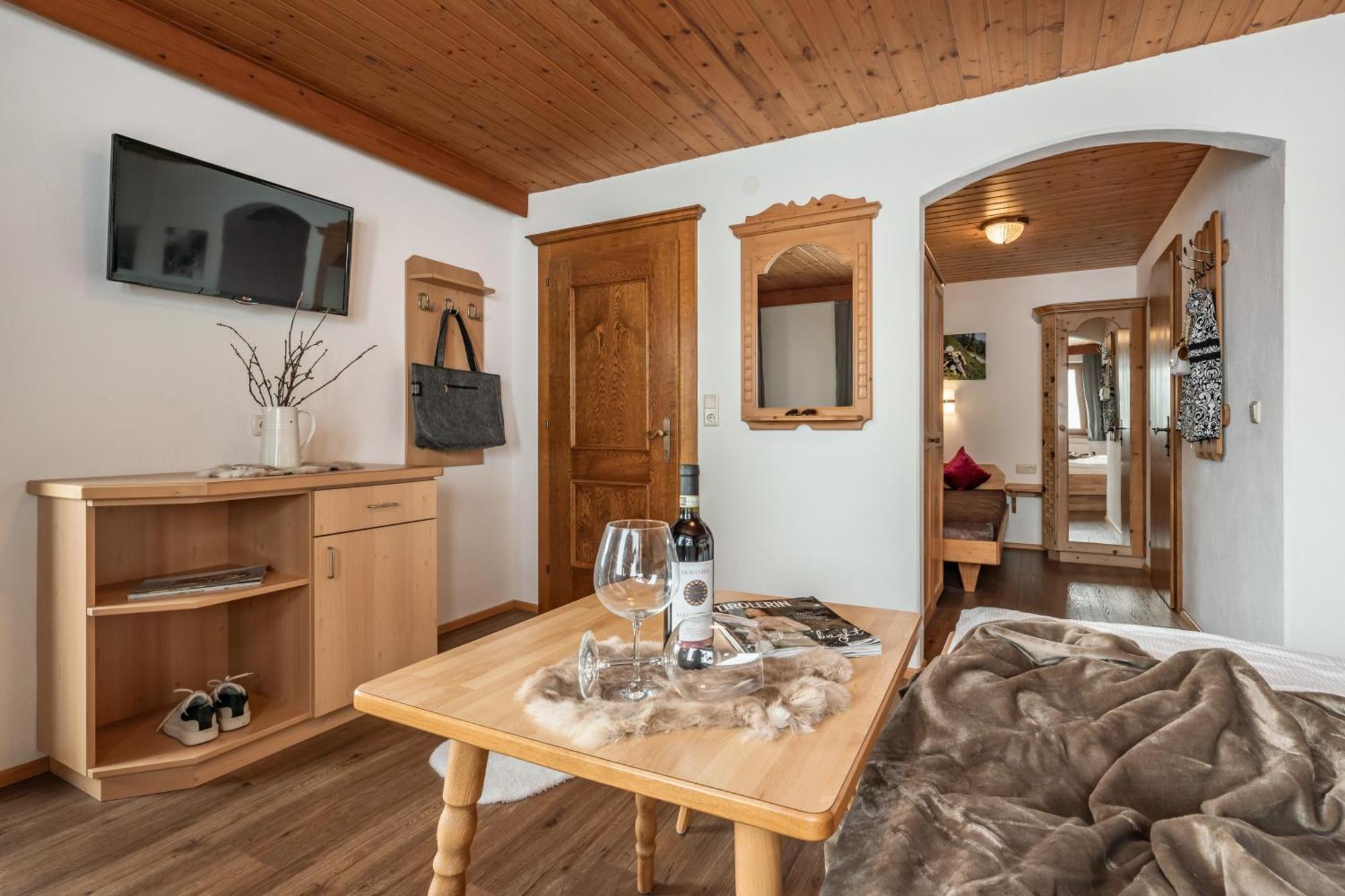Haus Schoeser Hippach Bagian luar foto