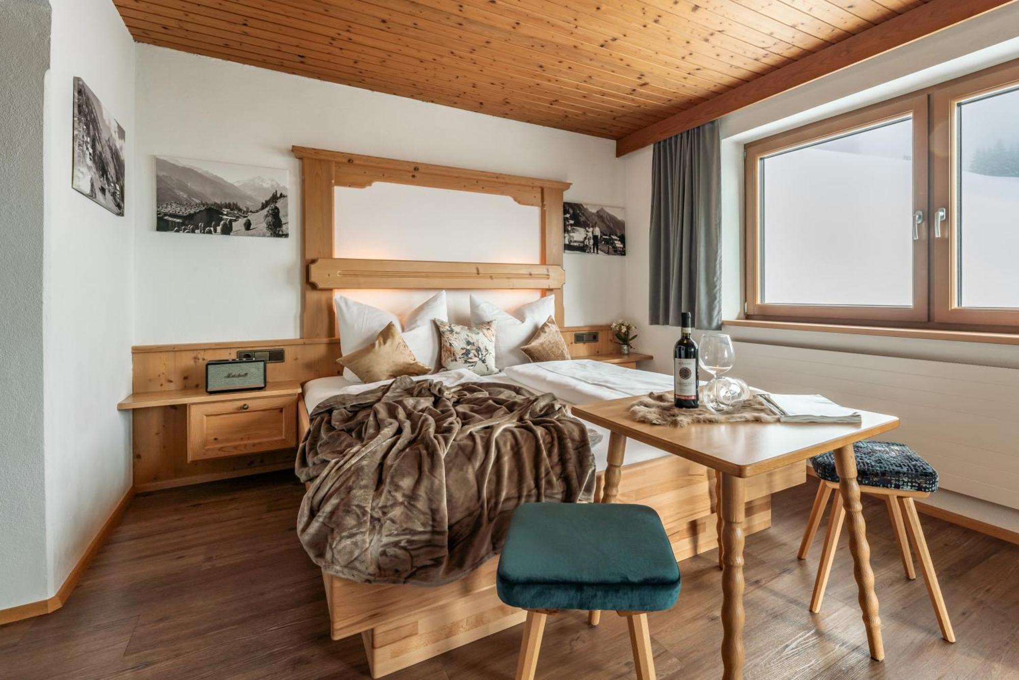 Haus Schoeser Hippach Bagian luar foto