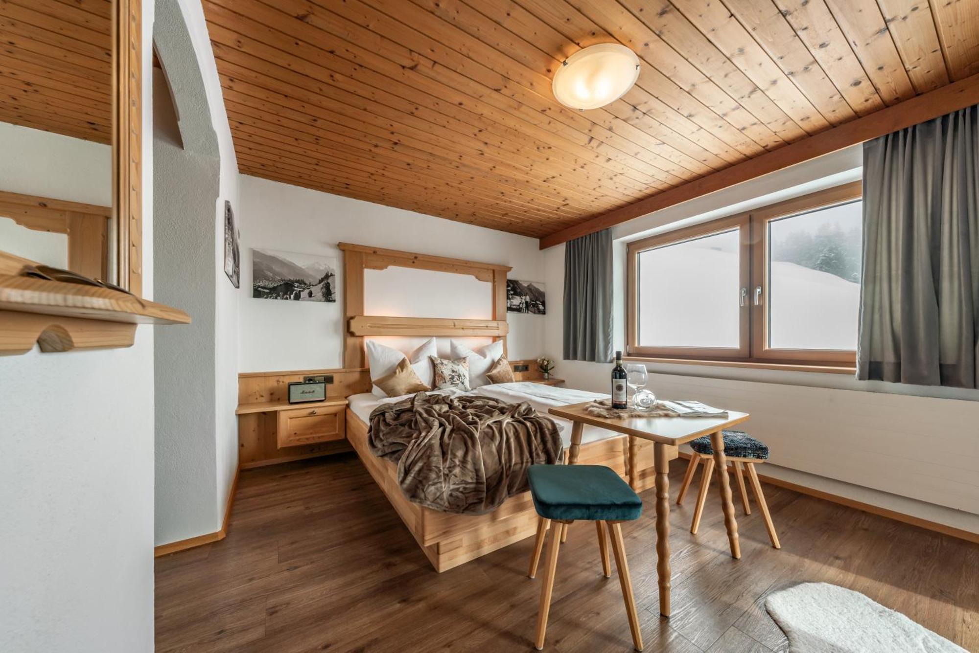Haus Schoeser Hippach Bagian luar foto