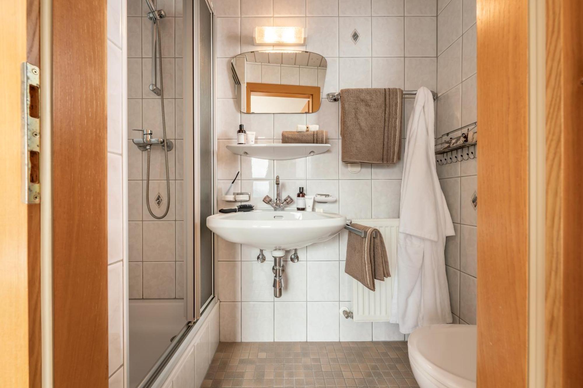 Haus Schoeser Hippach Bagian luar foto