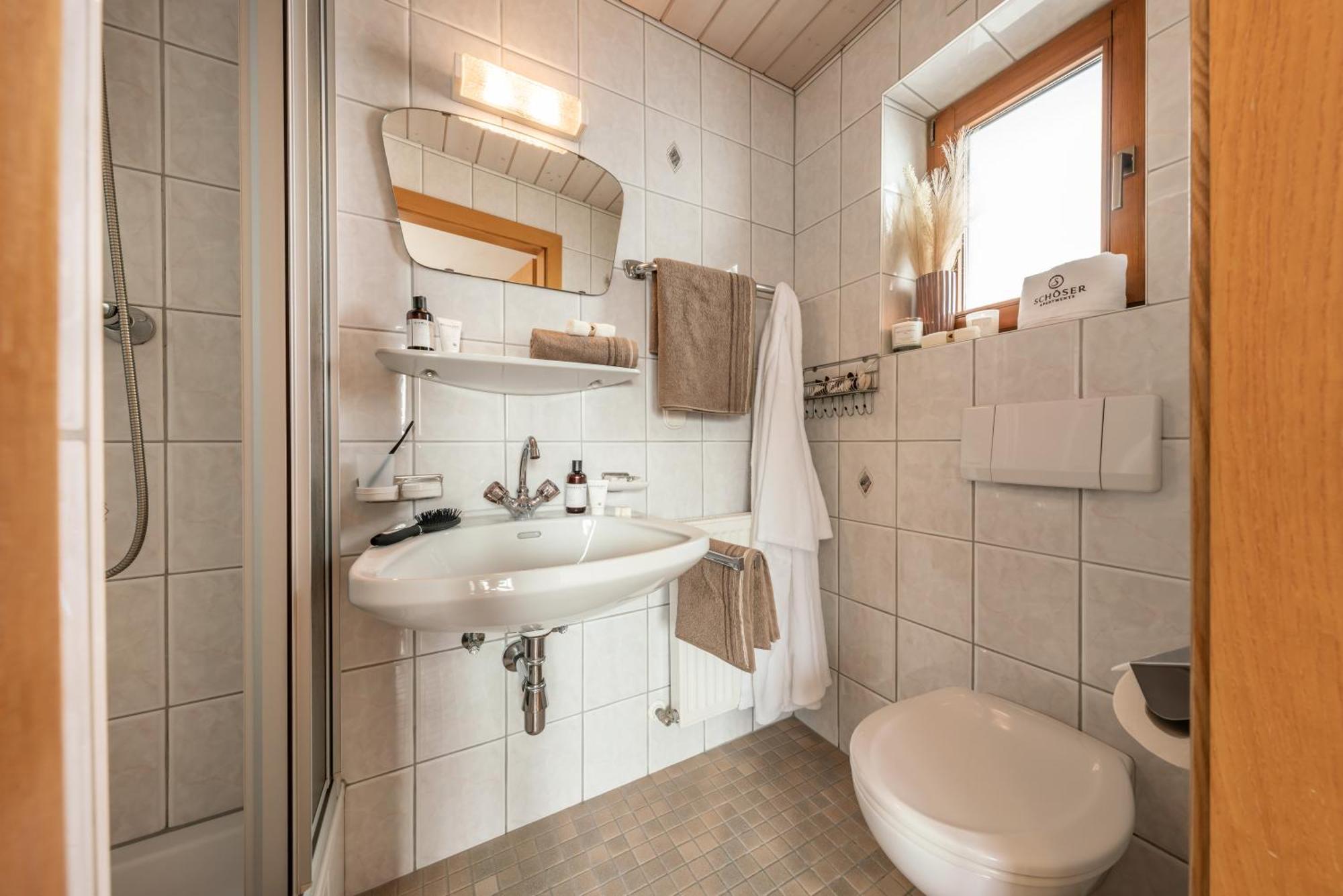 Haus Schoeser Hippach Bagian luar foto