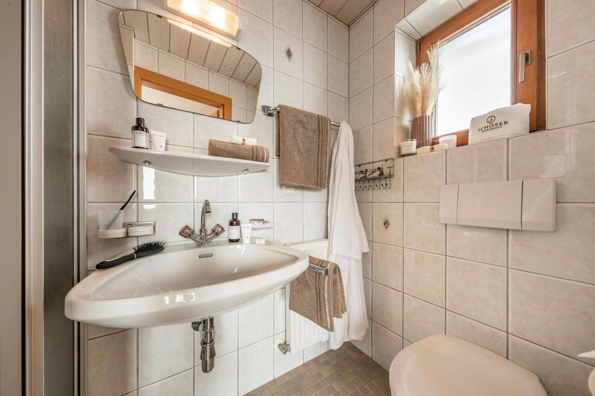 Haus Schoeser Hippach Bagian luar foto