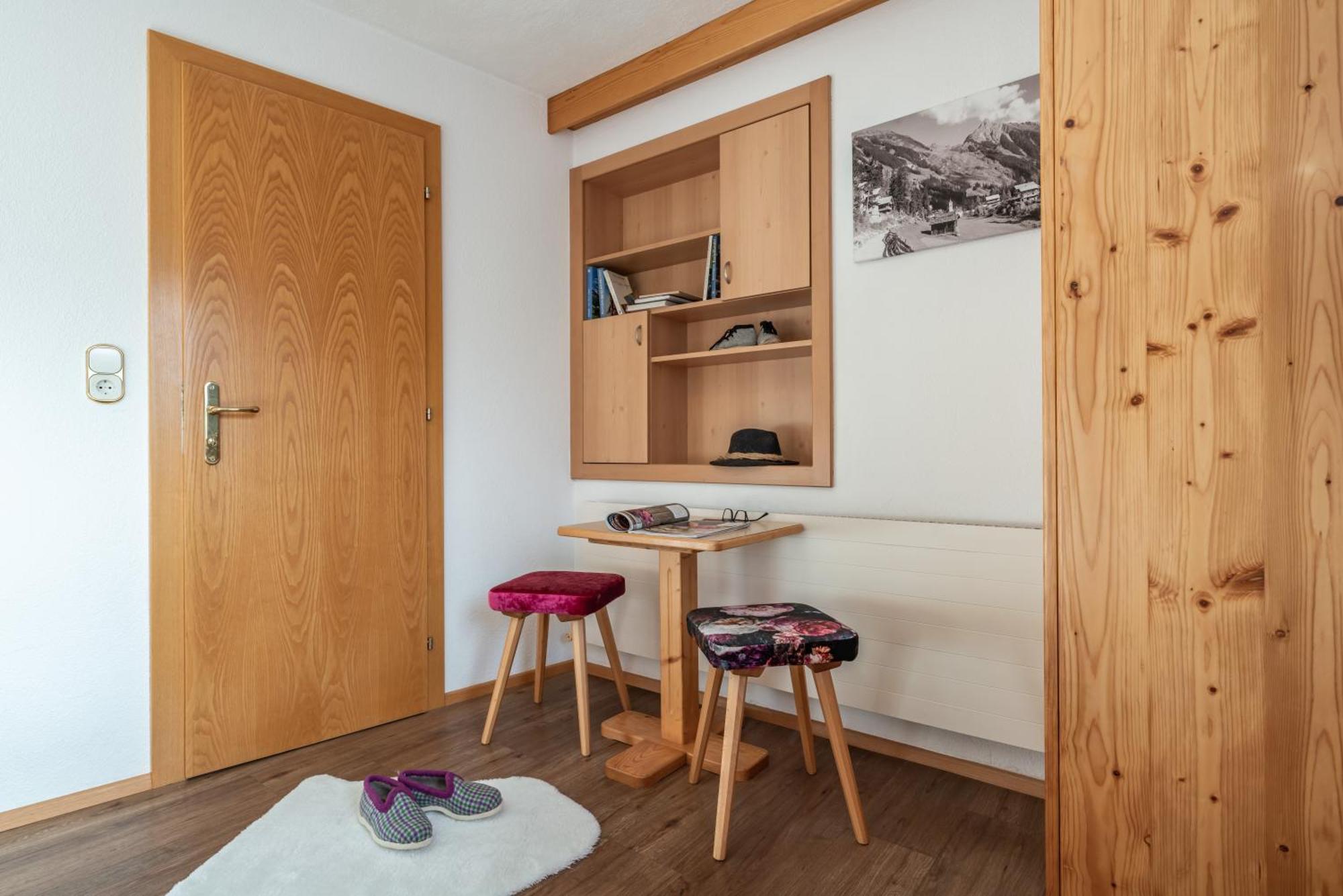 Haus Schoeser Hippach Bagian luar foto