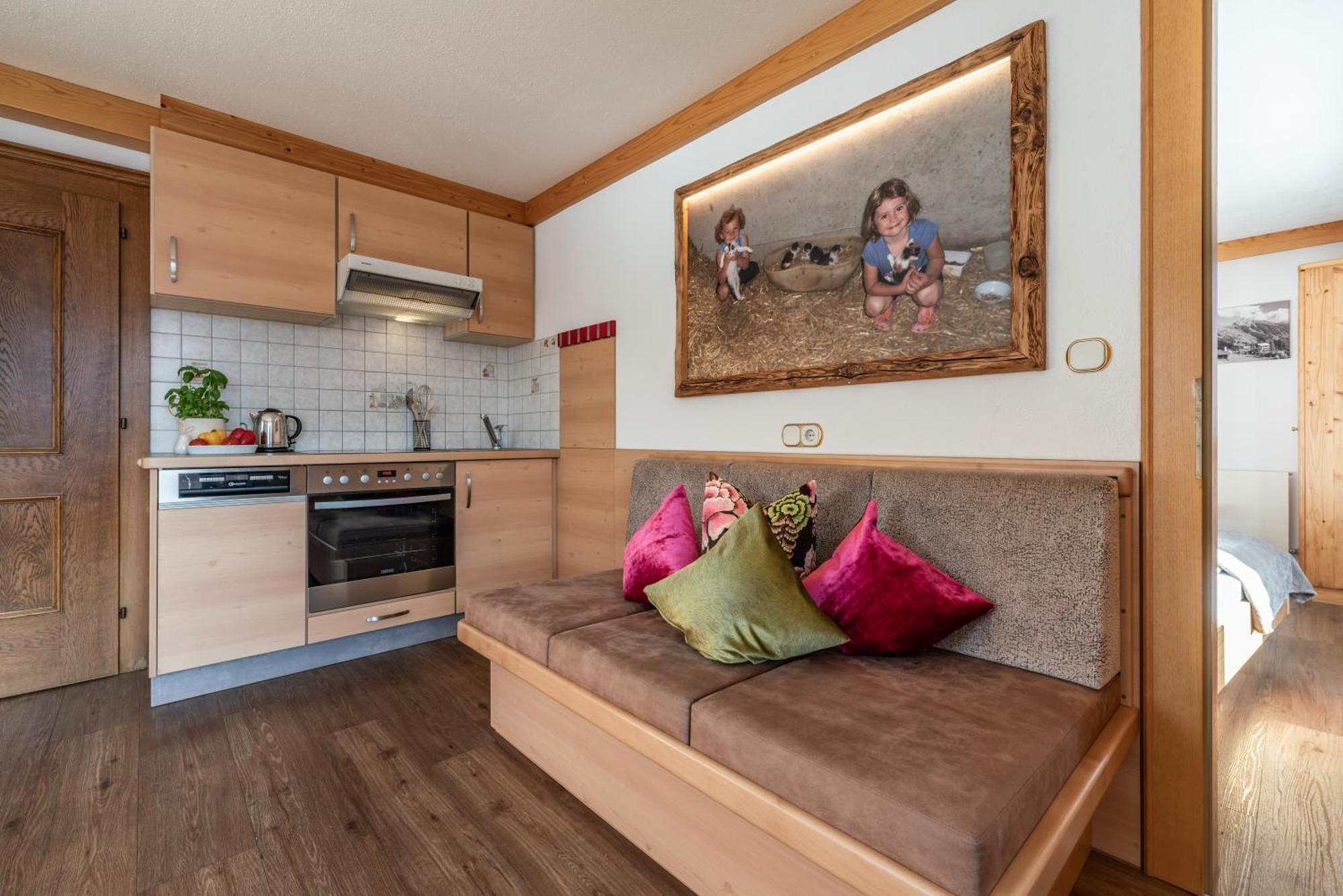 Haus Schoeser Hippach Bagian luar foto