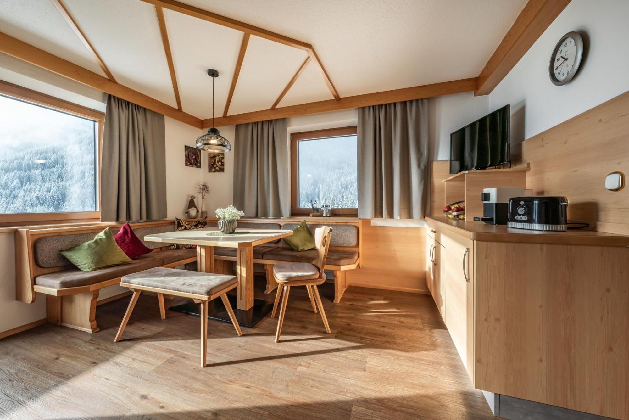 Haus Schoeser Hippach Bagian luar foto