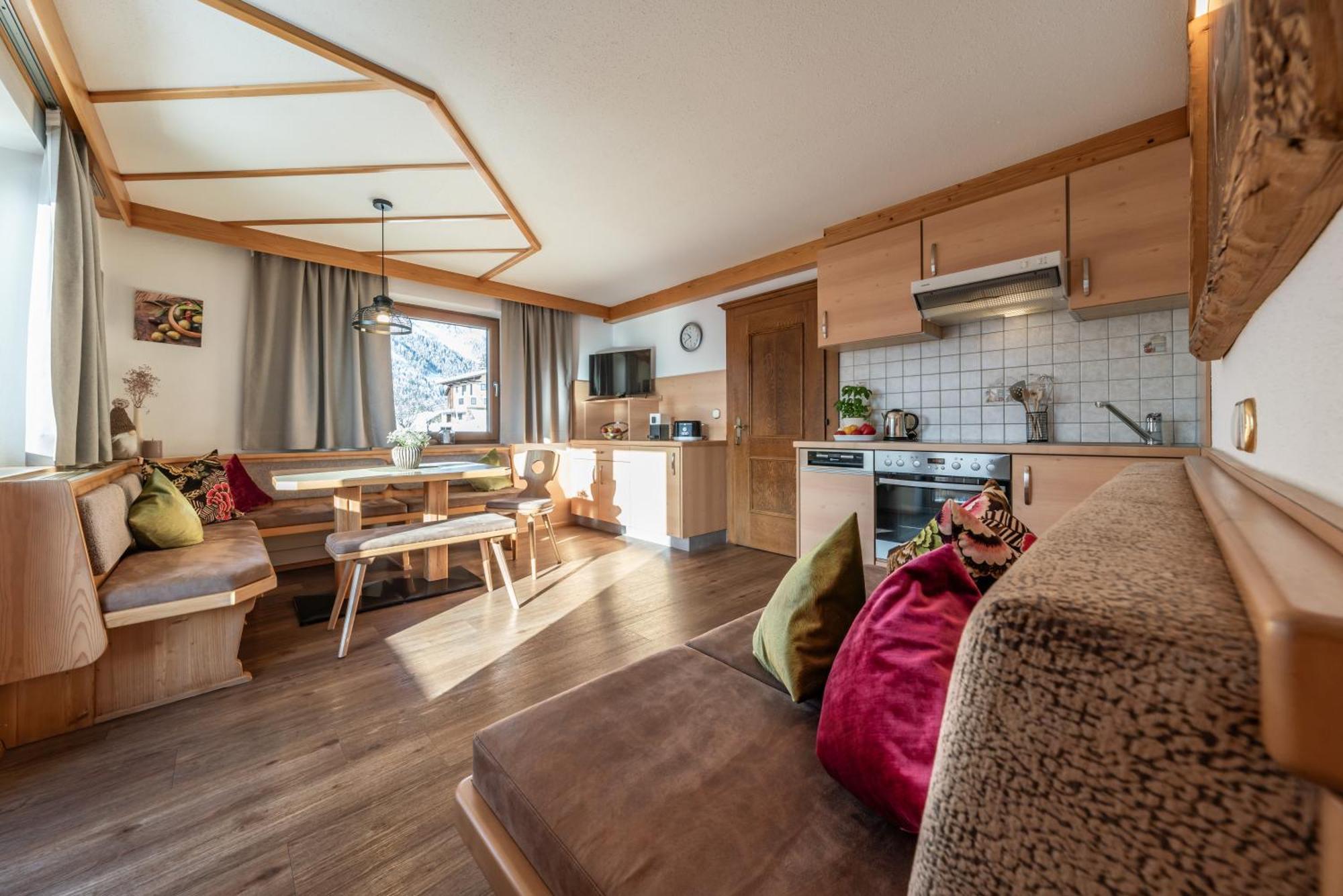 Haus Schoeser Hippach Bagian luar foto