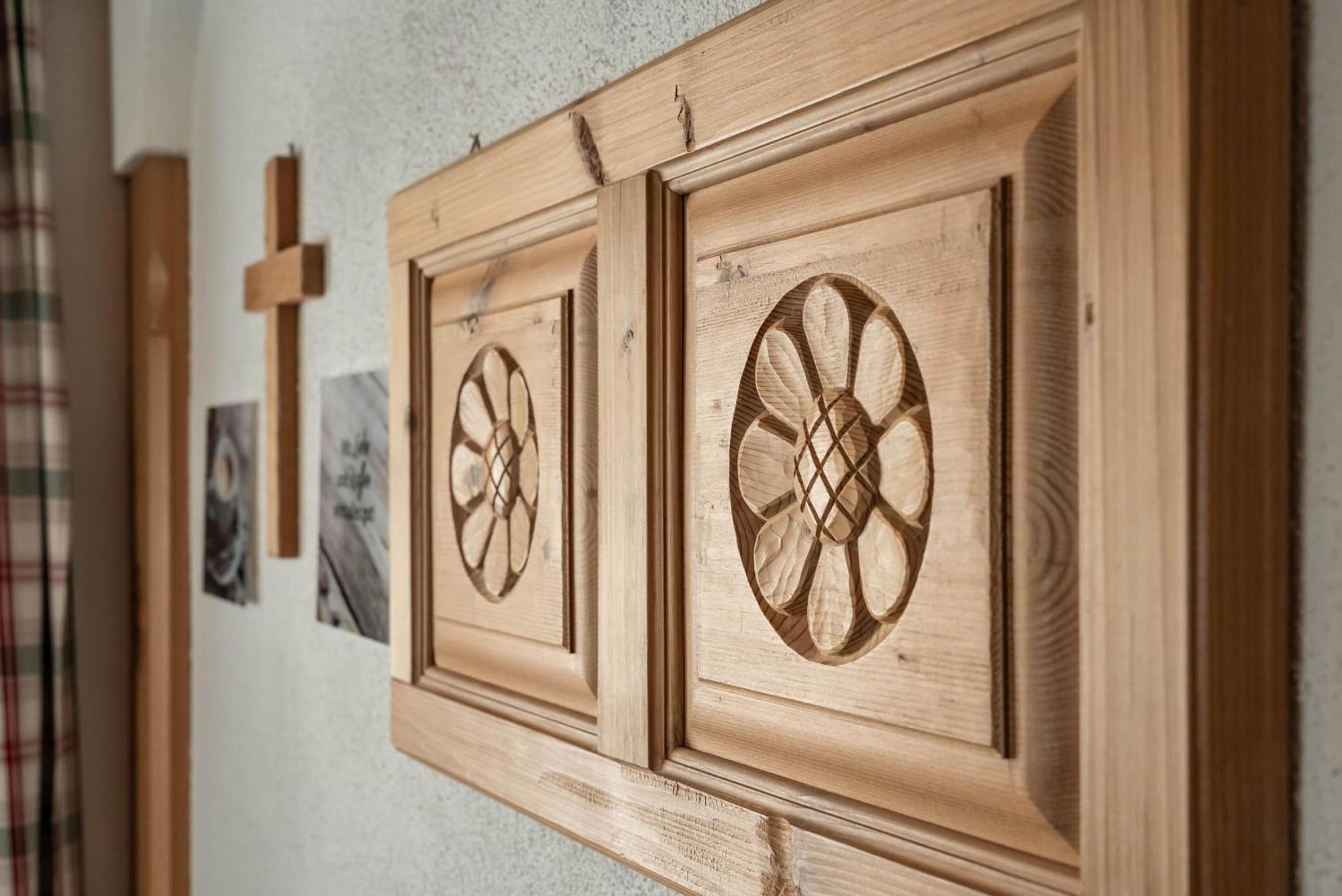 Haus Schoeser Hippach Bagian luar foto