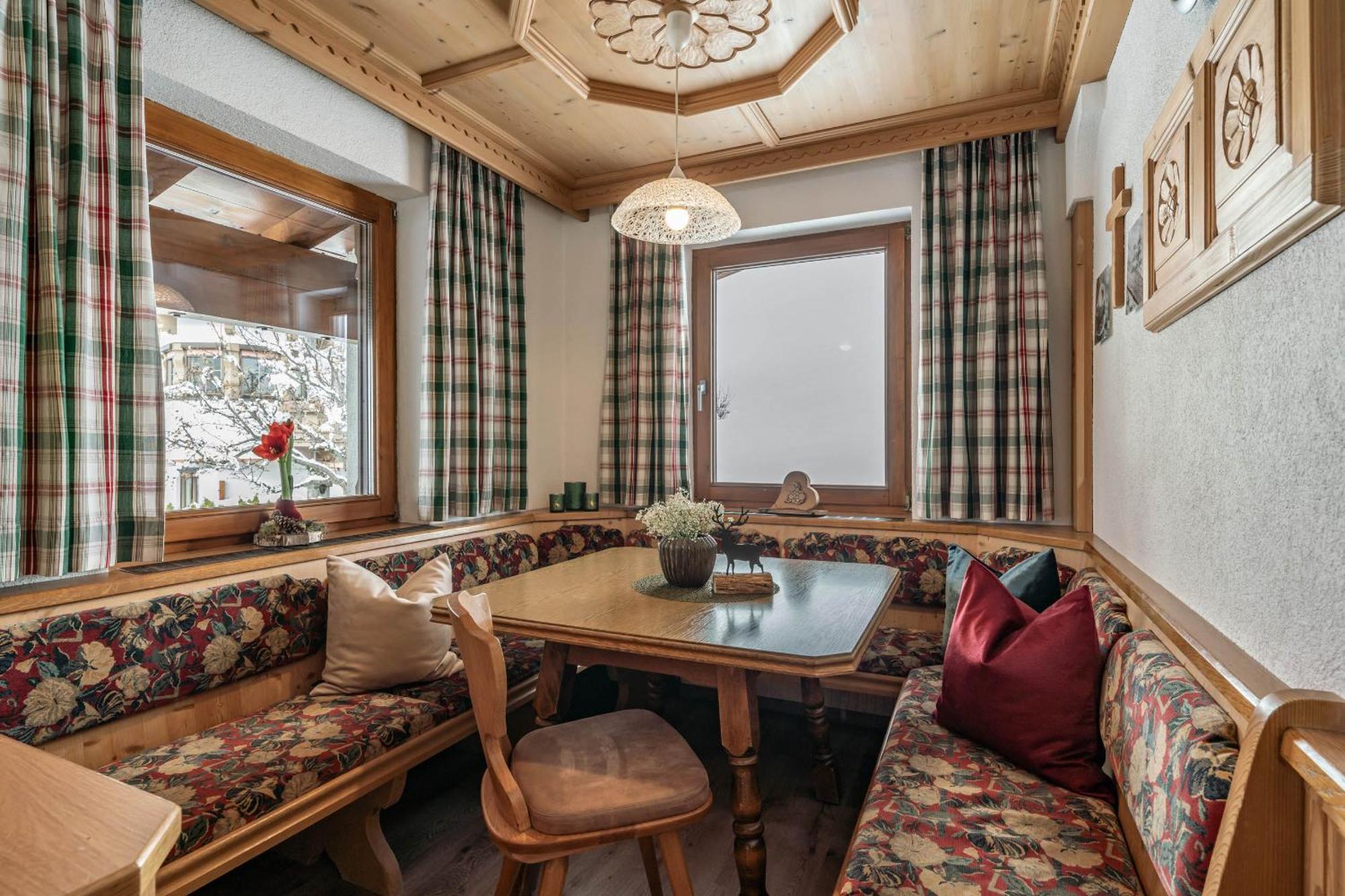 Haus Schoeser Hippach Bagian luar foto