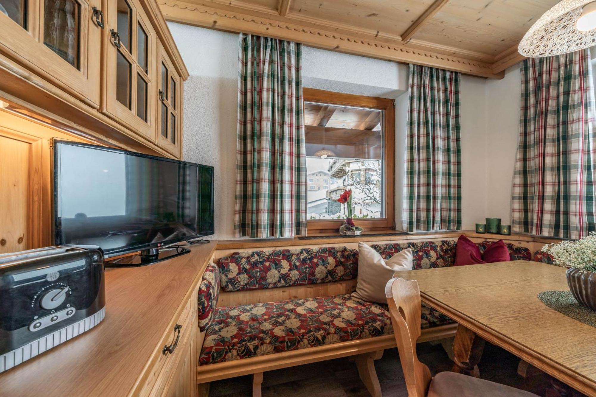 Haus Schoeser Hippach Bagian luar foto