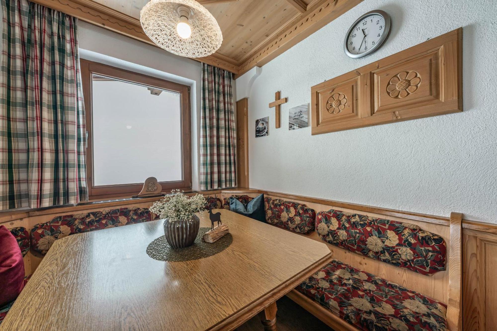 Haus Schoeser Hippach Bagian luar foto